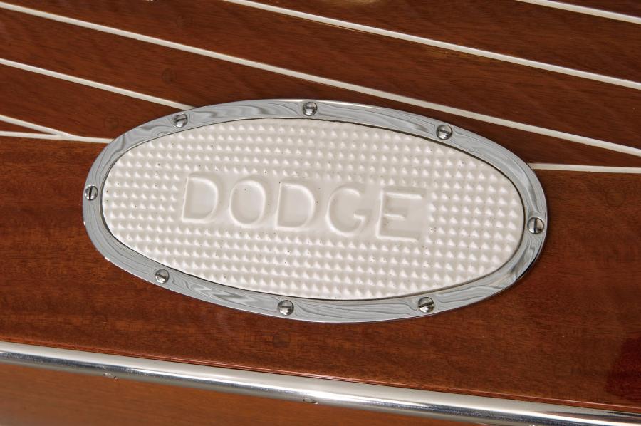  Dodge 216 Split Cockpit Runabout Elgin 1931 года  (фото 5 из 10)